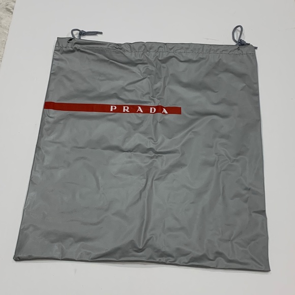 Unisex Vintage Prada Medium Size Duster Bag - Picture 1 of 2